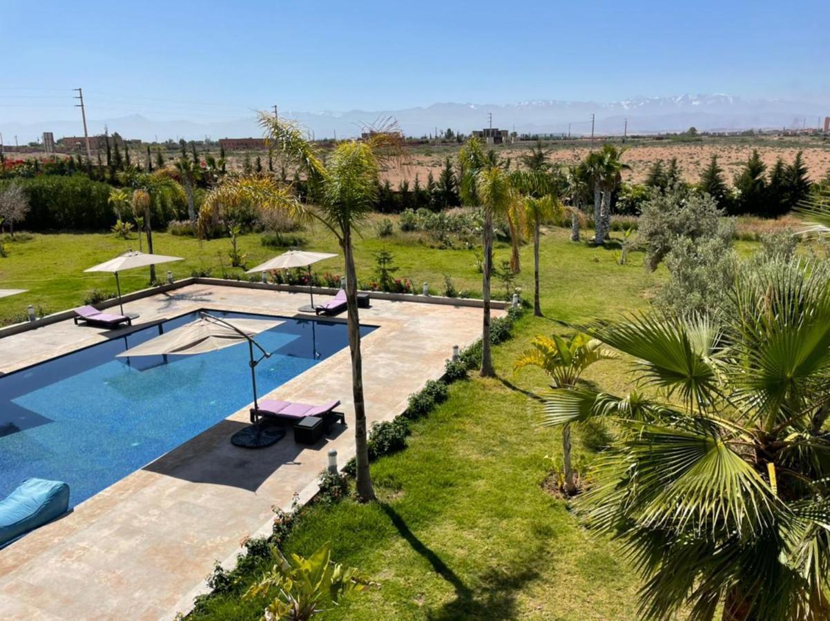 מרקש Villa Josephine Marrakech מראה חיצוני תמונה