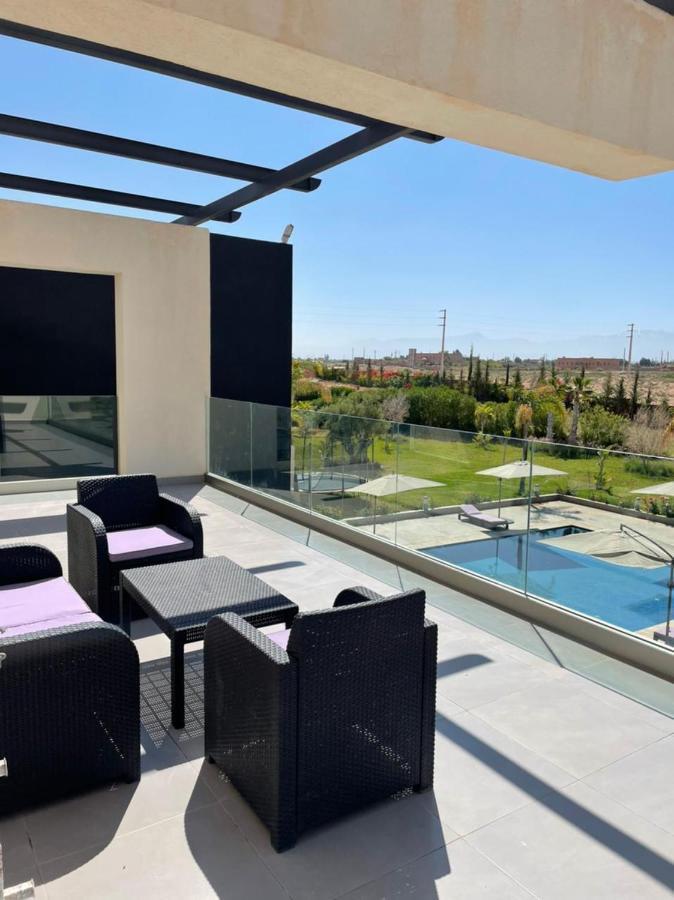 מרקש Villa Josephine Marrakech מראה חיצוני תמונה