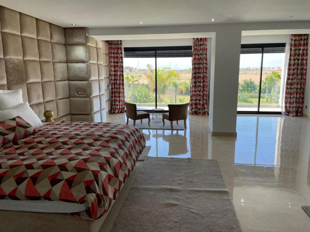 מרקש Villa Josephine Marrakech מראה חיצוני תמונה