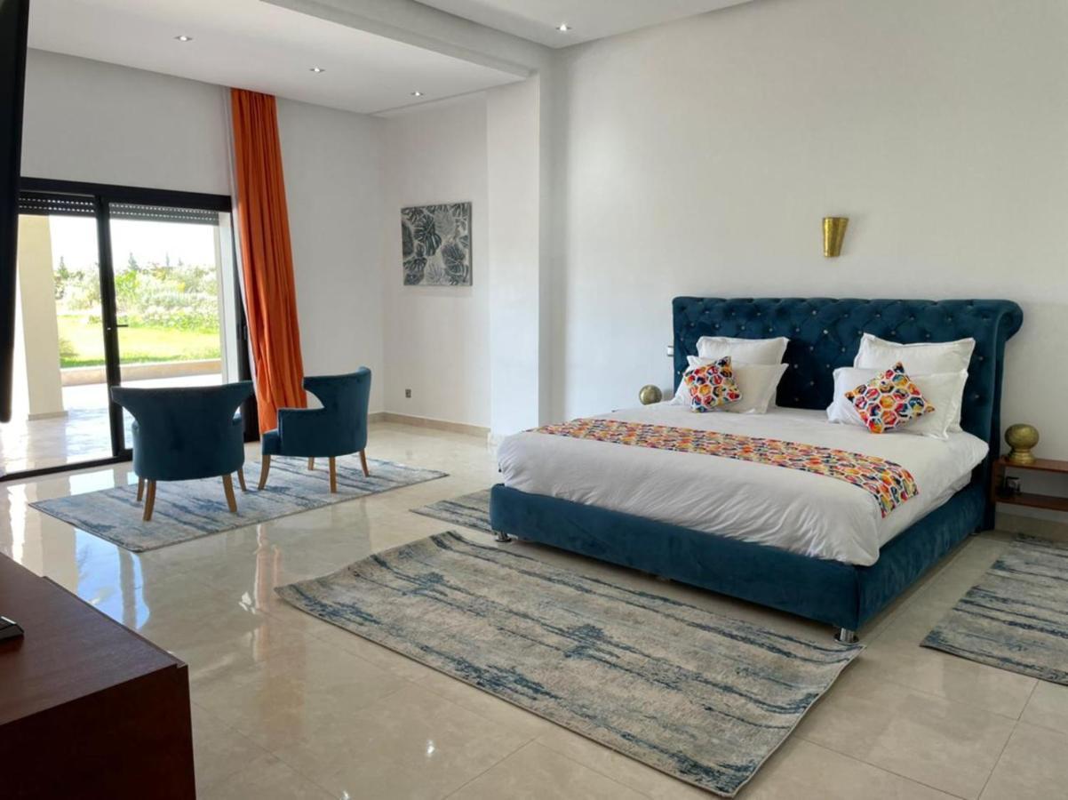 מרקש Villa Josephine Marrakech מראה חיצוני תמונה