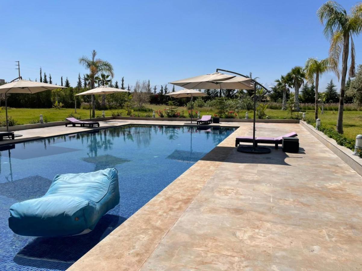 מרקש Villa Josephine Marrakech מראה חיצוני תמונה