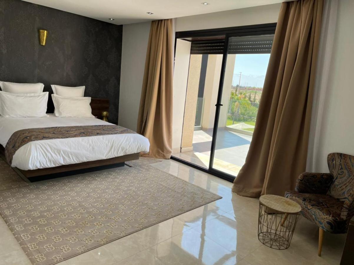 מרקש Villa Josephine Marrakech מראה חיצוני תמונה
