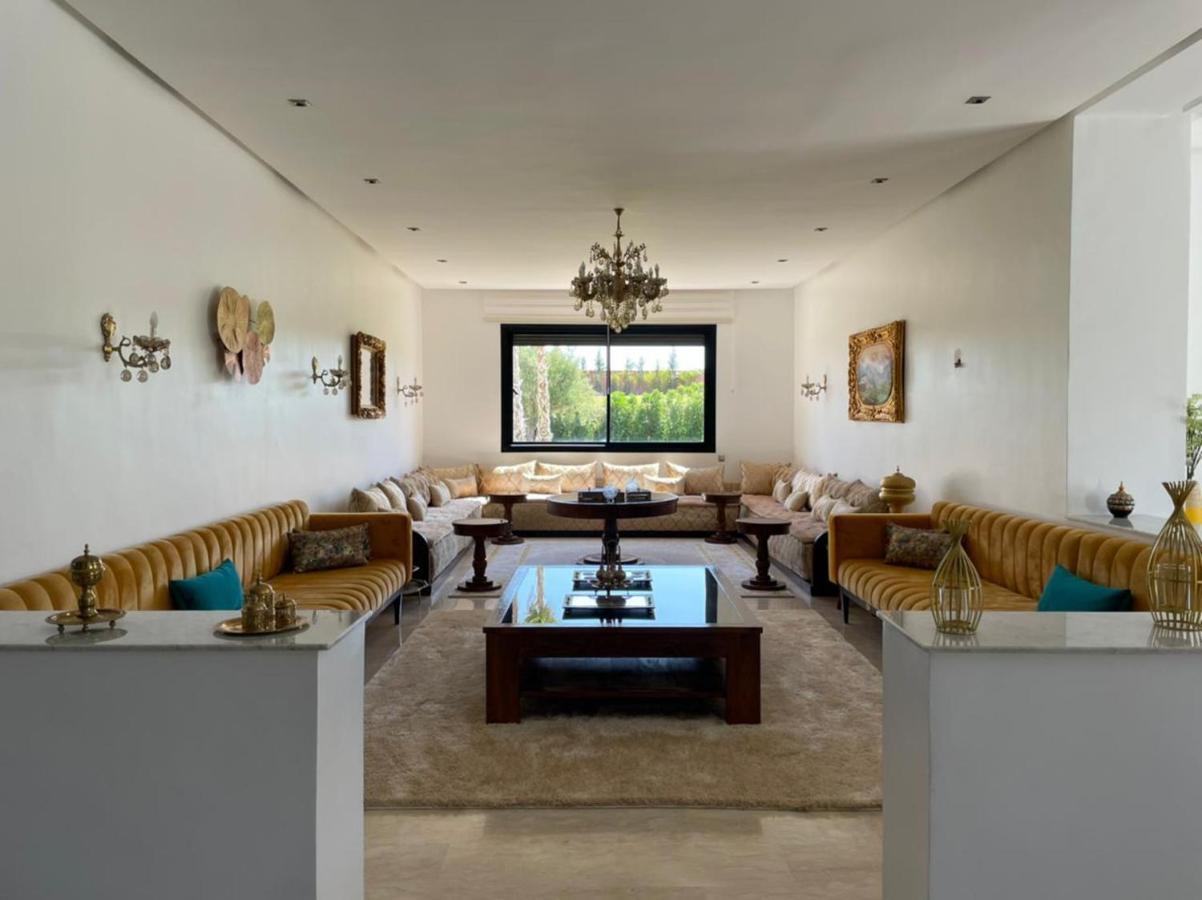 מרקש Villa Josephine Marrakech מראה חיצוני תמונה