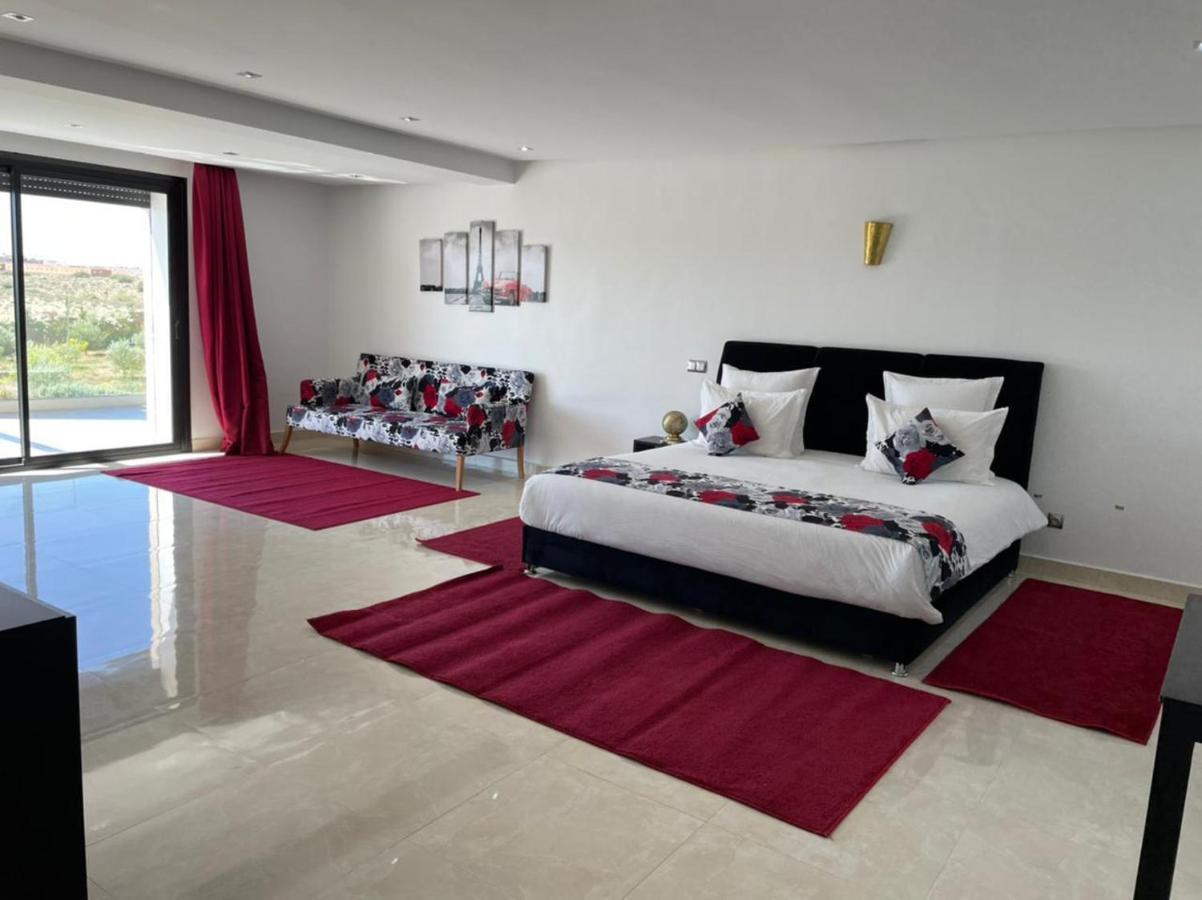מרקש Villa Josephine Marrakech מראה חיצוני תמונה