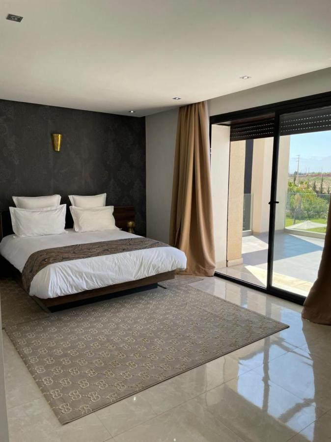 מרקש Villa Josephine Marrakech מראה חיצוני תמונה