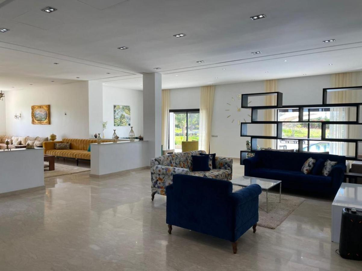 מרקש Villa Josephine Marrakech מראה חיצוני תמונה