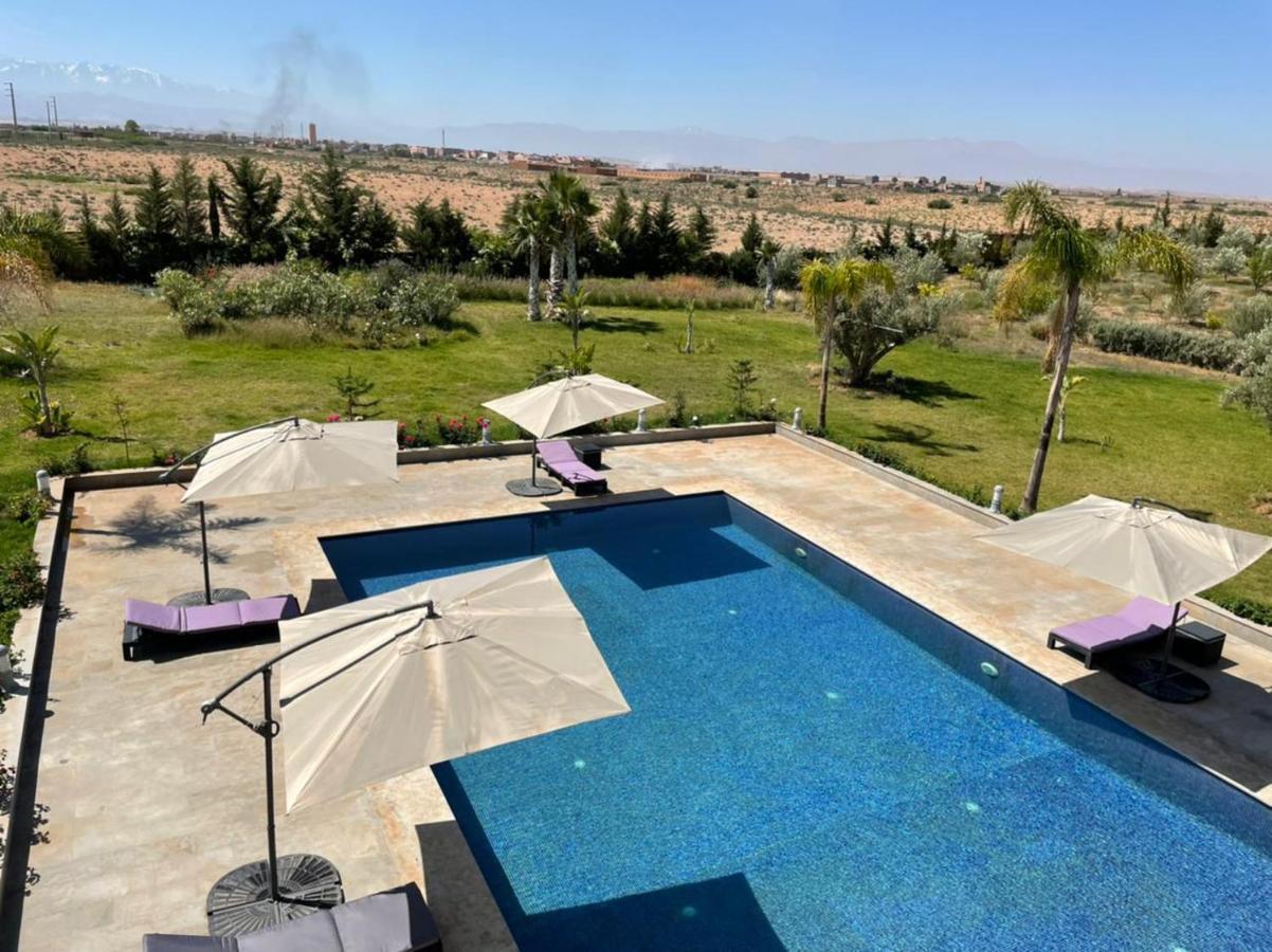 מרקש Villa Josephine Marrakech מראה חיצוני תמונה