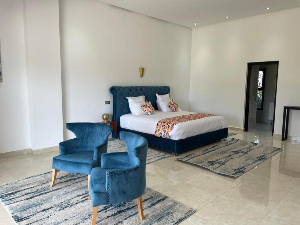 מרקש Villa Josephine Marrakech מראה חיצוני תמונה