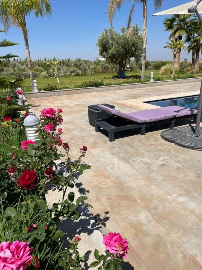 מרקש Villa Josephine Marrakech מראה חיצוני תמונה