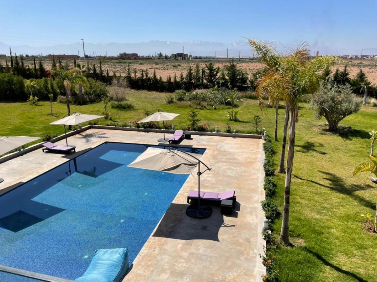 מרקש Villa Josephine Marrakech מראה חיצוני תמונה