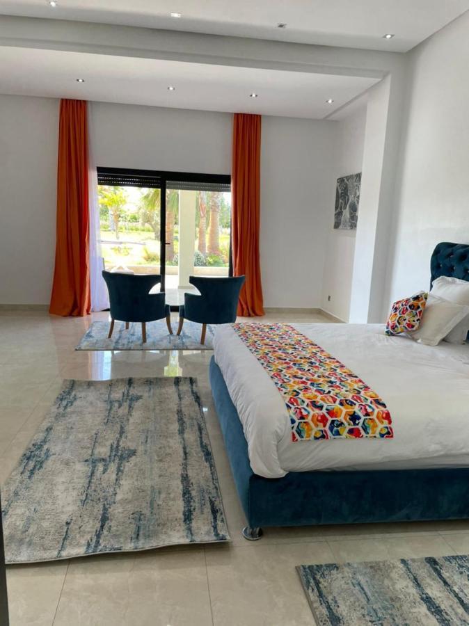 מרקש Villa Josephine Marrakech מראה חיצוני תמונה