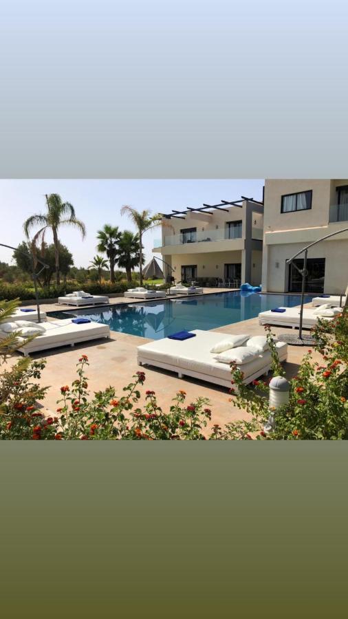 מרקש Villa Josephine Marrakech מראה חיצוני תמונה