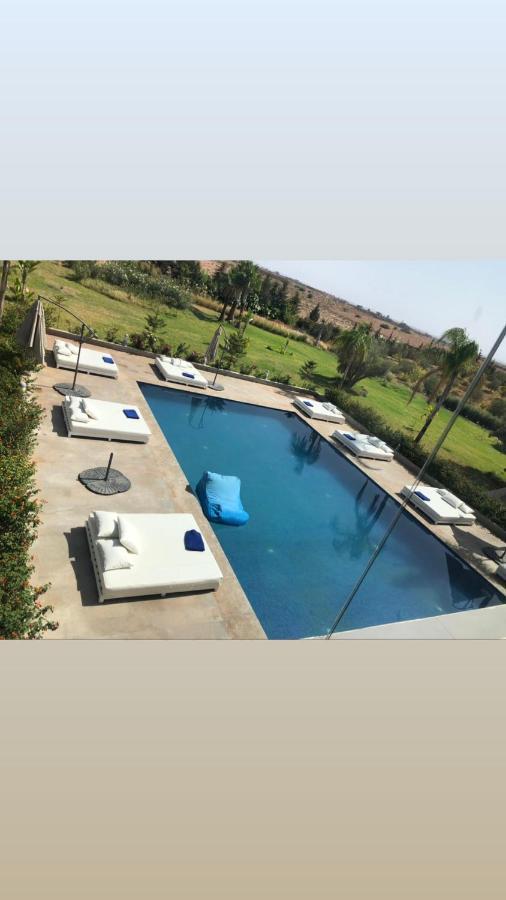 מרקש Villa Josephine Marrakech מראה חיצוני תמונה