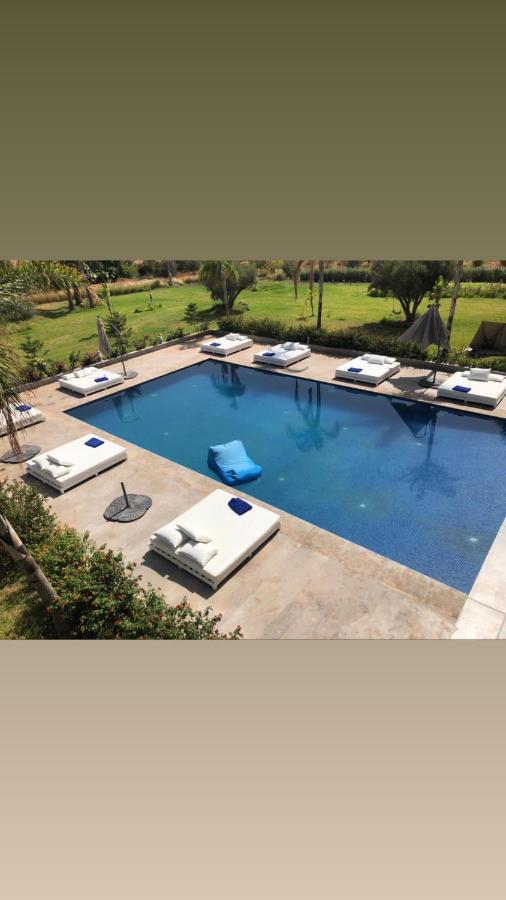 מרקש Villa Josephine Marrakech מראה חיצוני תמונה
