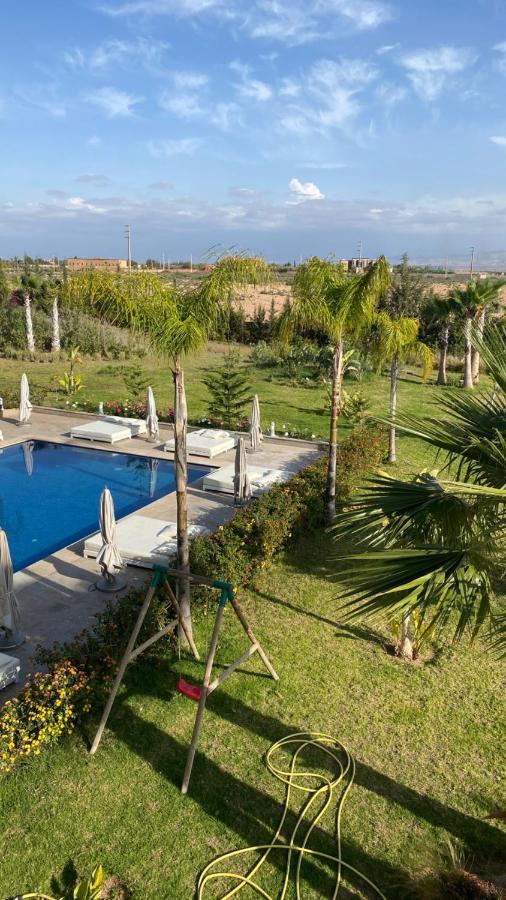 מרקש Villa Josephine Marrakech מראה חיצוני תמונה
