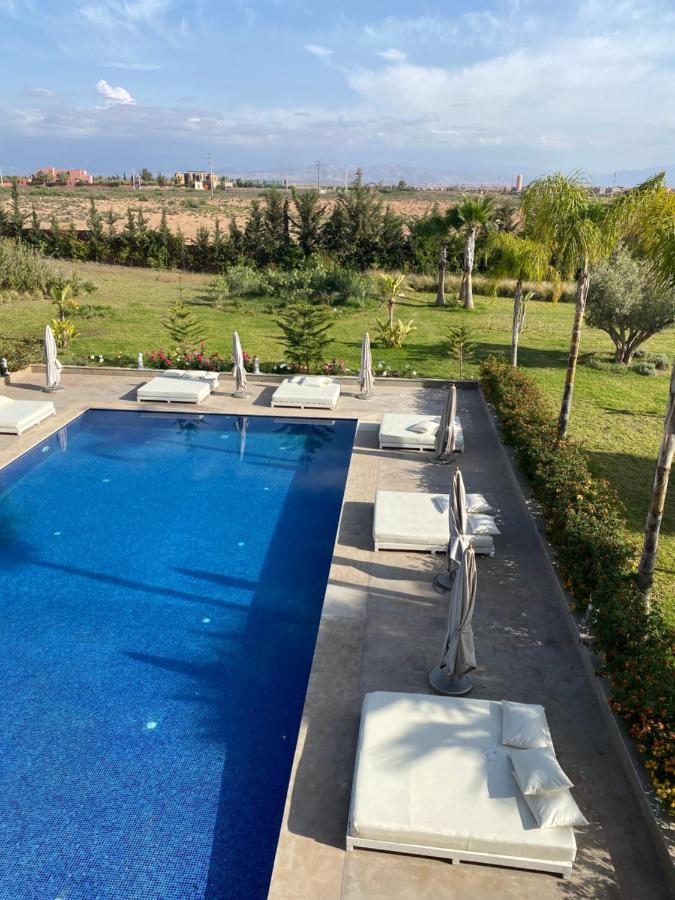 מרקש Villa Josephine Marrakech מראה חיצוני תמונה