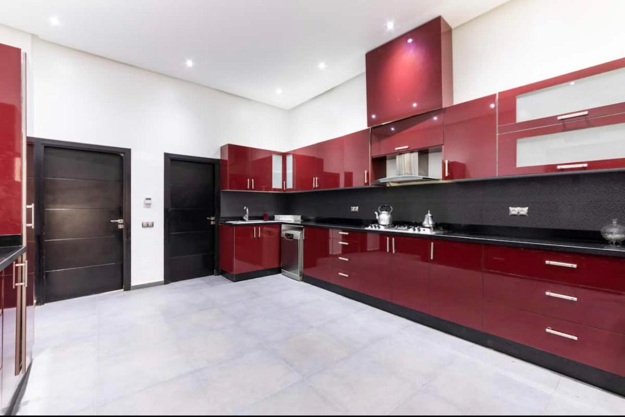 מרקש Villa Josephine Marrakech מראה חיצוני תמונה