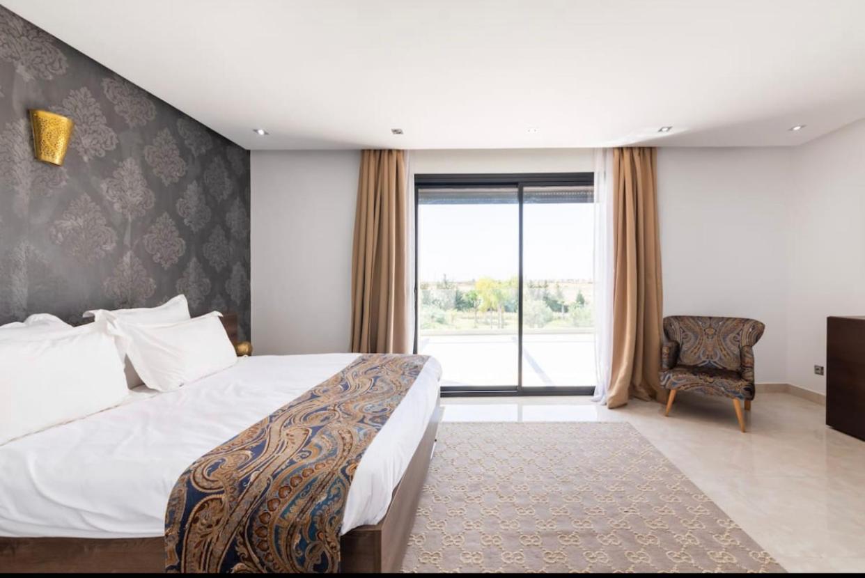 מרקש Villa Josephine Marrakech מראה חיצוני תמונה