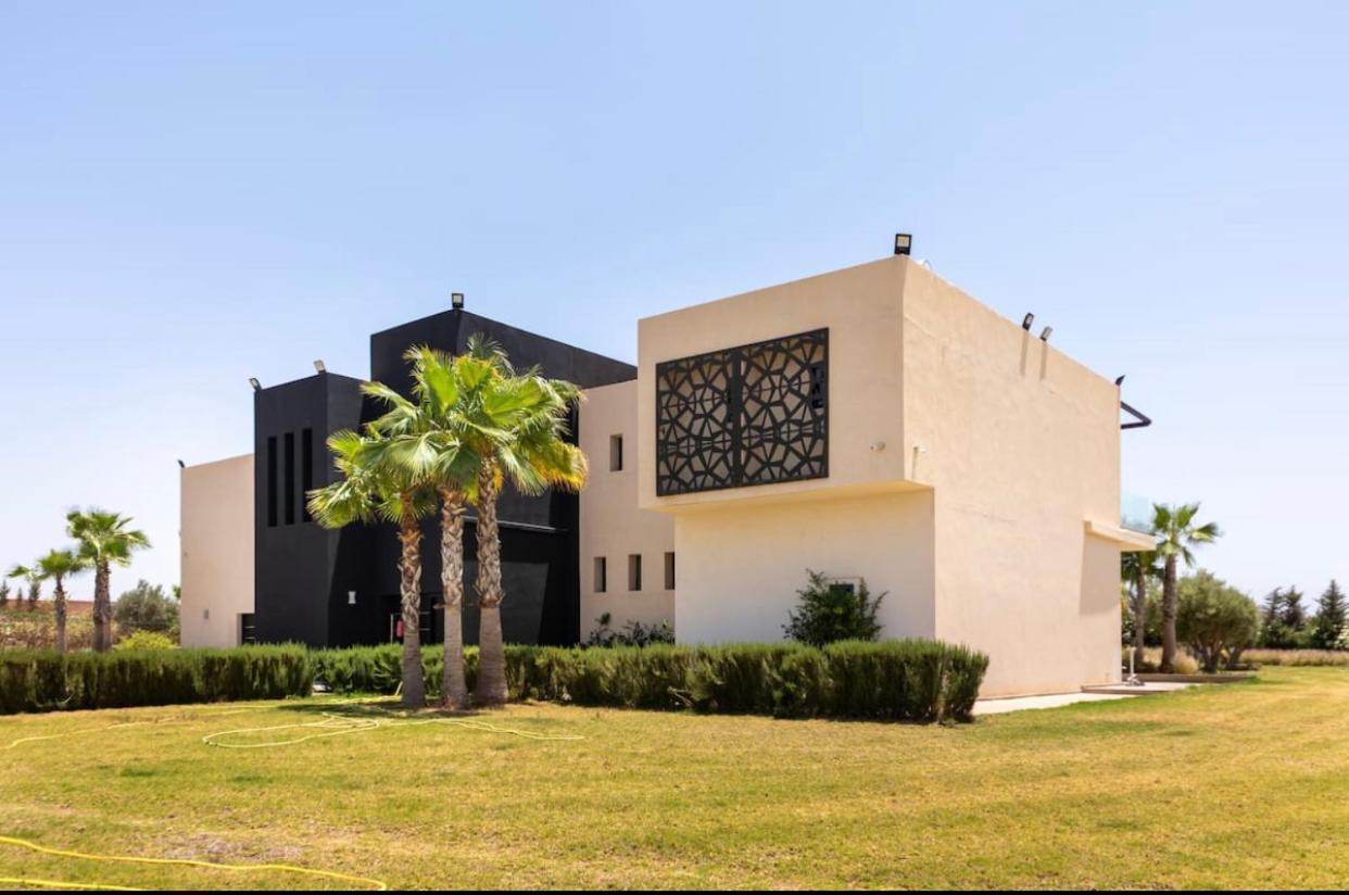 מרקש Villa Josephine Marrakech מראה חיצוני תמונה