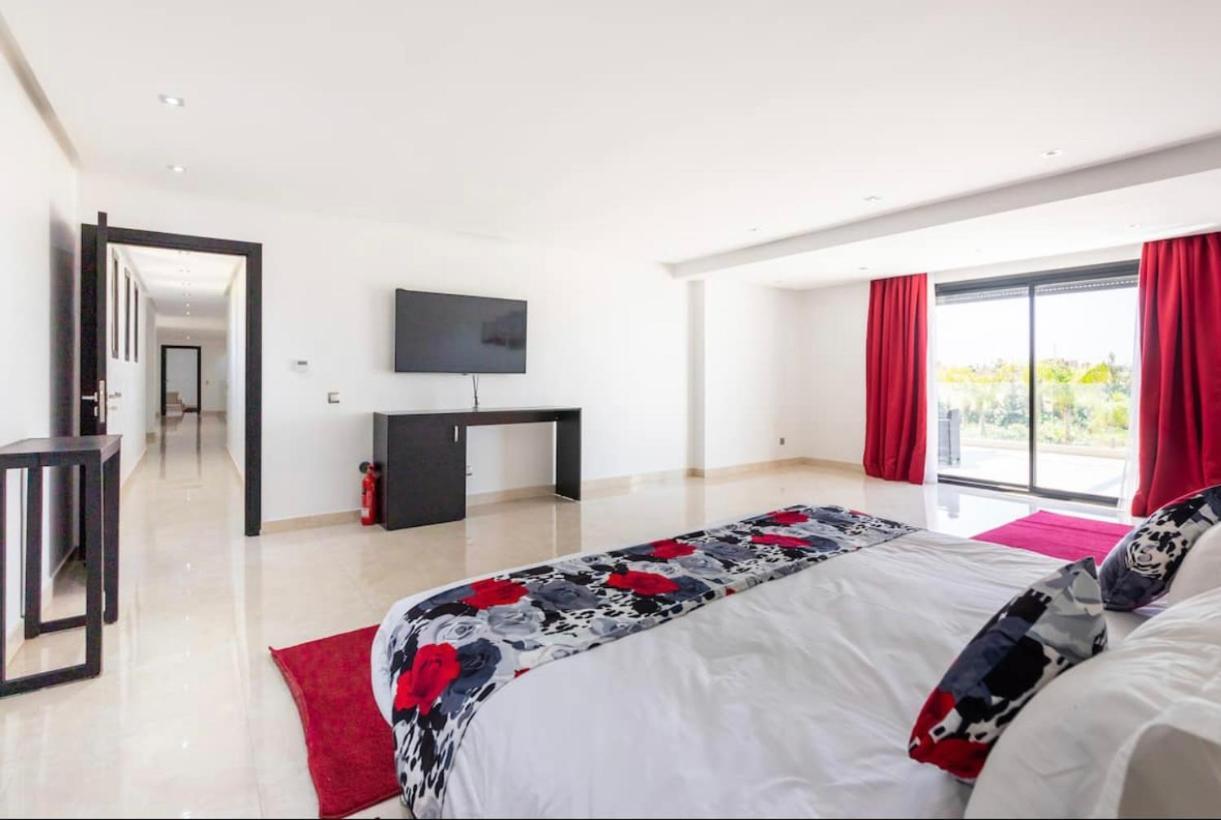 מרקש Villa Josephine Marrakech מראה חיצוני תמונה