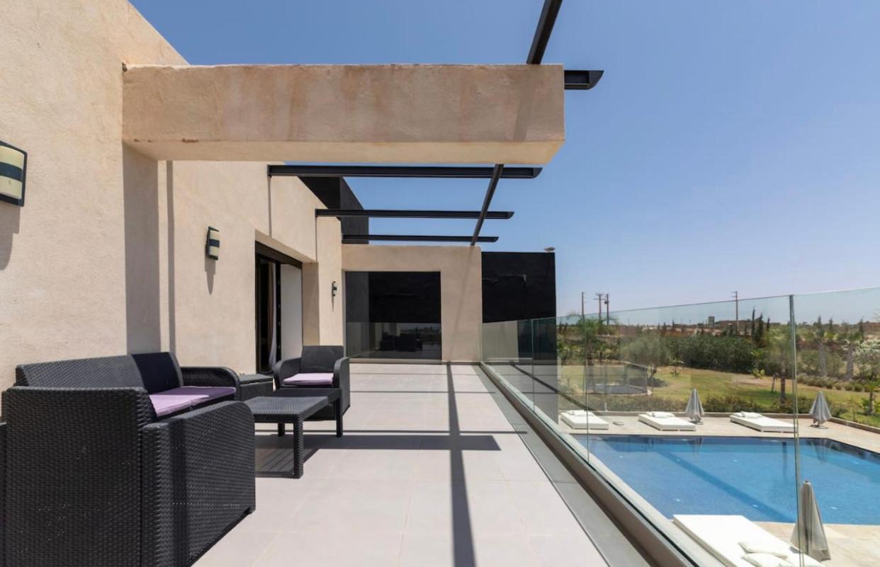 מרקש Villa Josephine Marrakech מראה חיצוני תמונה