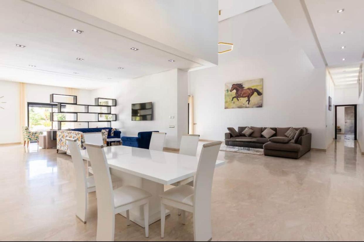 מרקש Villa Josephine Marrakech מראה חיצוני תמונה