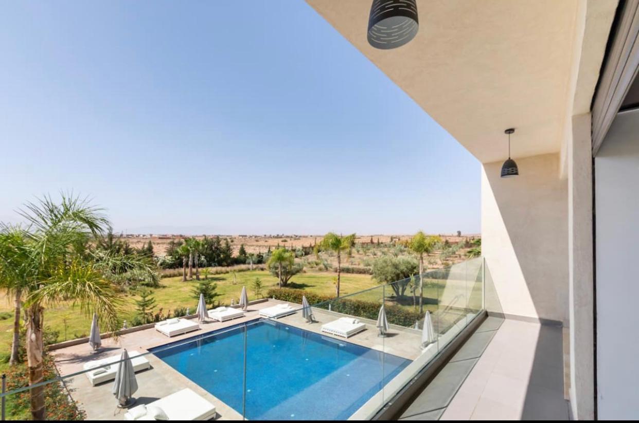 מרקש Villa Josephine Marrakech מראה חיצוני תמונה