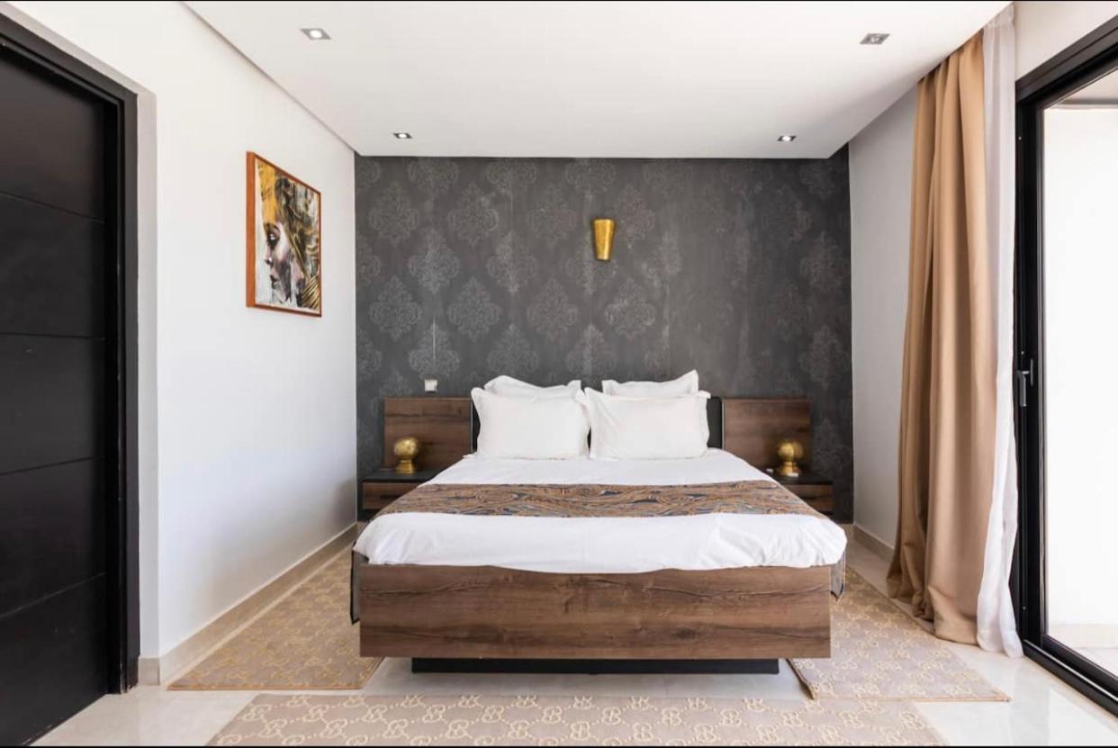 מרקש Villa Josephine Marrakech מראה חיצוני תמונה