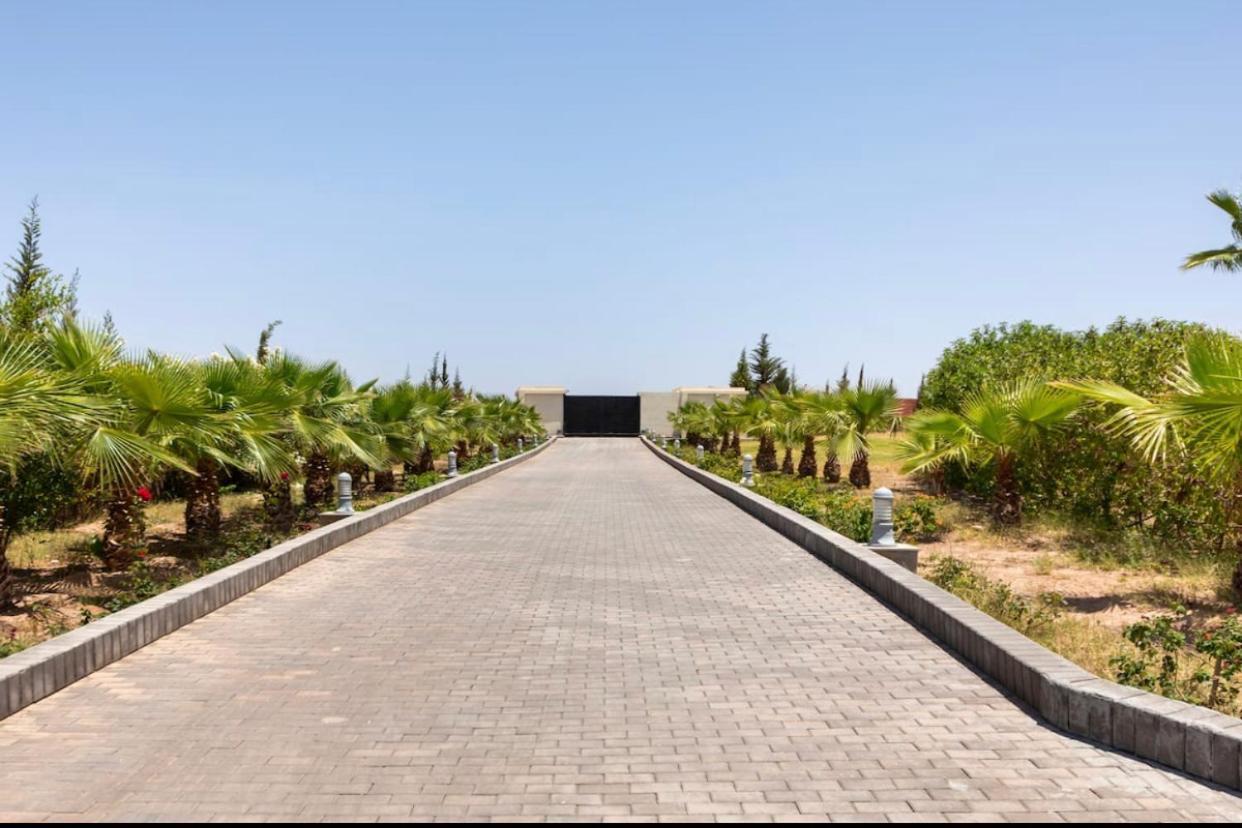 מרקש Villa Josephine Marrakech מראה חיצוני תמונה