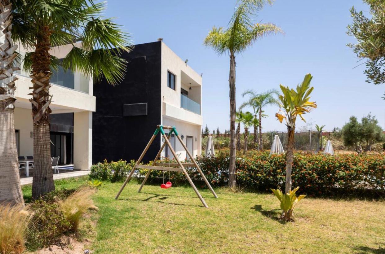 מרקש Villa Josephine Marrakech מראה חיצוני תמונה